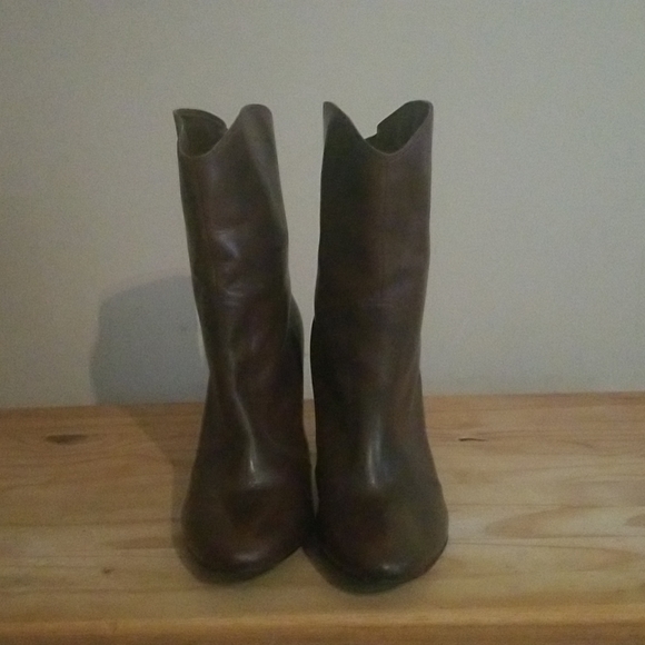 Gianni Bini size 10M Brown - Picture 3 of 7